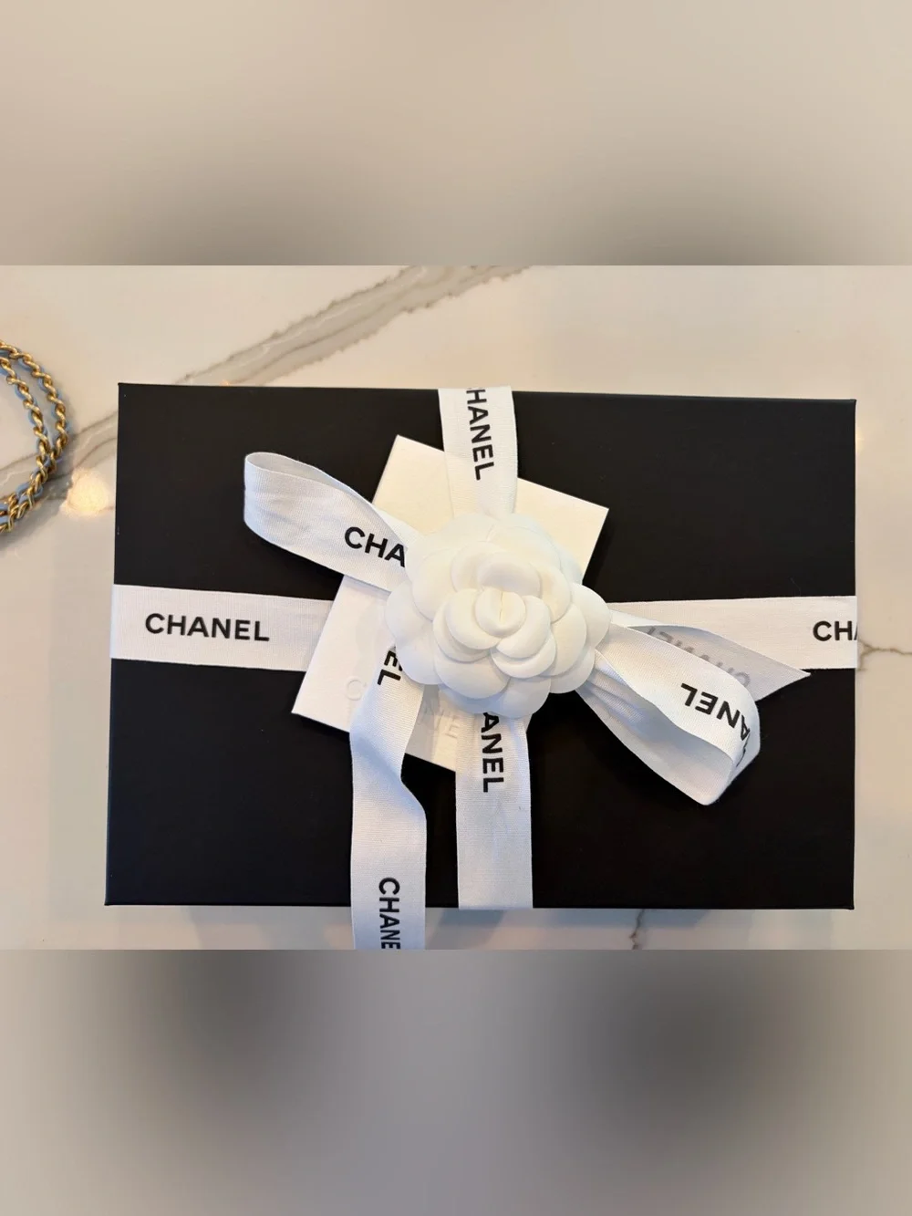 CHANEL authentic pick